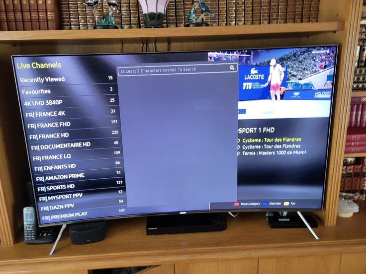 IPTVBoss service evaluation theme 6