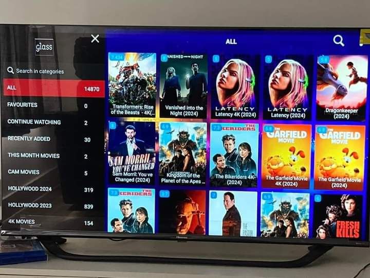 IPTVBoss service evaluation theme 5