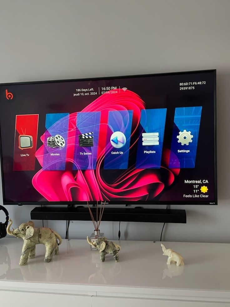 IPTVBoss service feedback theme 3